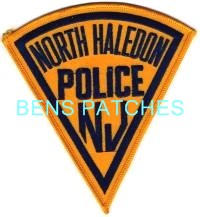 NEW JERSEY,NORTH HALEDON POLICE 3_wm